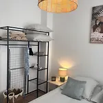 Apartmán L'ecrin - Spacieux, Terrasse & Centre A Pied *