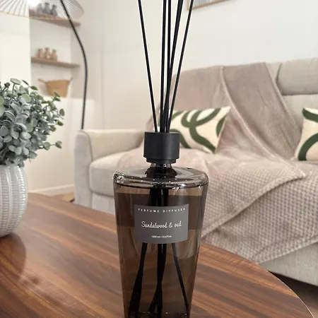 L'écrin - Spacieux, Terrasse&centre à Pied Appartement *