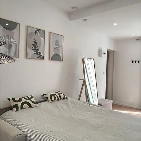 L'écrin - Spacieux, Terrasse&centre à Pied