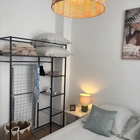 شقة Terrasse - Clim - Arenes A Pied - 4 Pers *