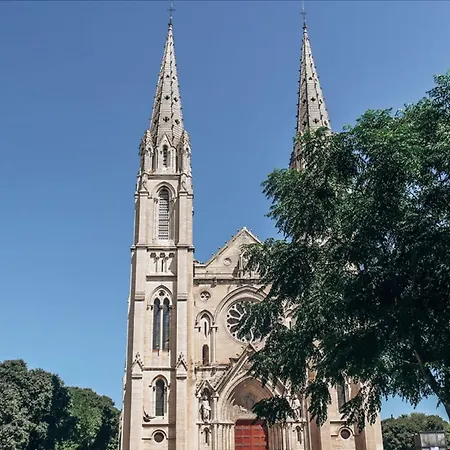 L'écrin - Spacieux, Terrasse&centre à Pied Appartement