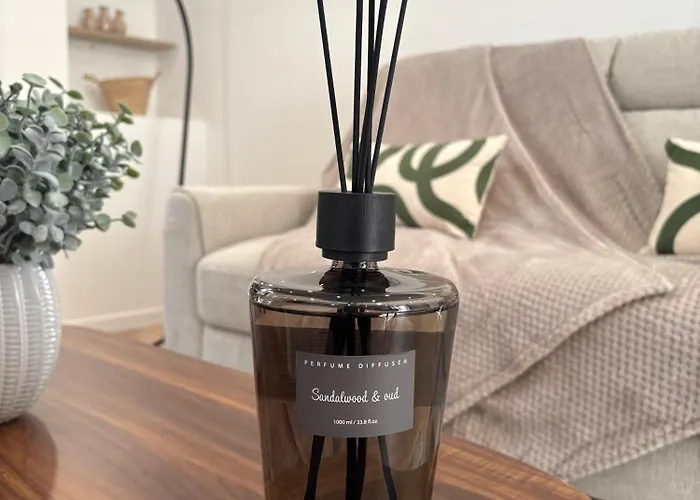 L'écrin - Spacieux, Terrasse&centre à Pied Appartement *