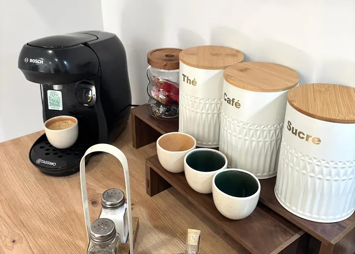 Appartement L'écrin - Spacieux, Terrasse&centre à Pied *