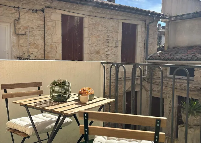 L'écrin - Spacieux, Terrasse&centre à Pied Appartement