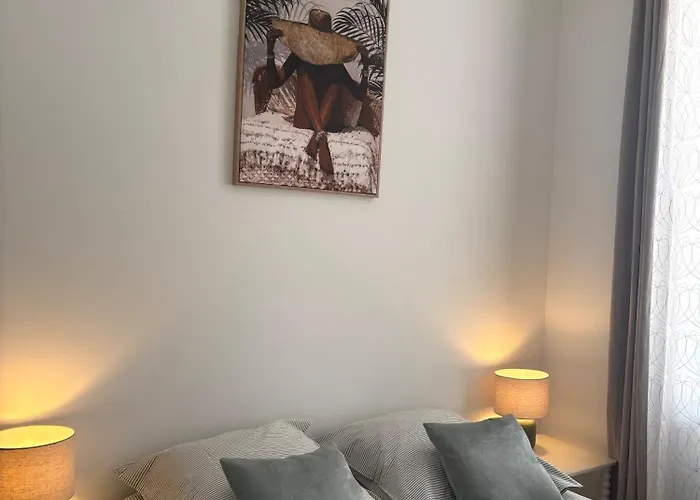 L'écrin - Spacieux, Terrasse&centre à Pied Appartement