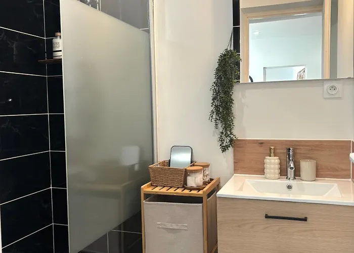 Appartement L'écrin - Spacieux, Terrasse&centre à Pied