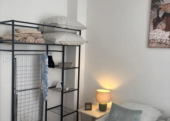 Appartement L'écrin - Spacieux, Terrasse&centre à Pied *